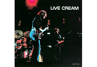 Cream - Live Cream Vol.1 (CD)