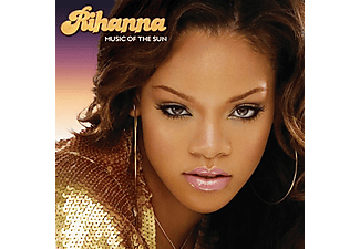 Rihanna - Music Of The Sun (CD)