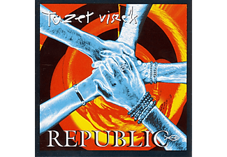 Republic - Tüzet viszek (CD)