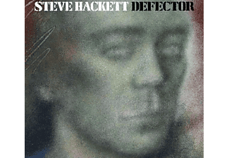 Steve Hackett - Defector (CD)