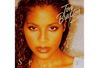 Toni Braxton - Secrets (Remix Package) (CD)