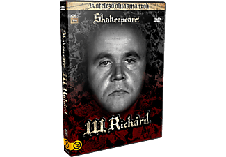 III. Richárd (DVD)