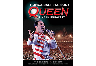 Queen - Hungarian Rhapsody (Blu-ray)