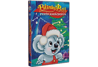 Blinky Bill fehér karácsonya (DVD)