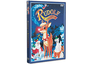 Rudolf a rénszarvas (DVD)