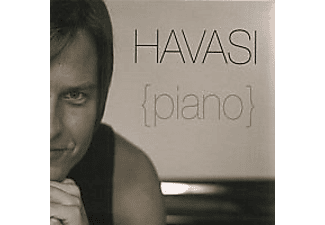 Havasi Balázs - Piano (CD)