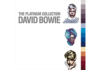 David Bowie - The Platinum Collection (CD)