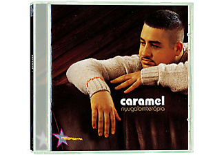 Caramel - Nyugalomterápia (CD)