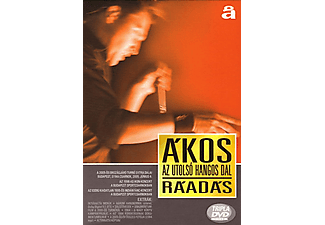 Ákos - Az utolsó hangos dal - Ráadás (DVD)