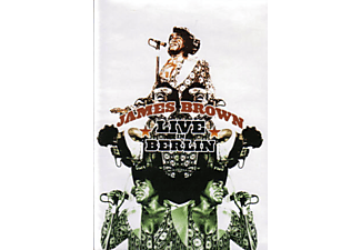 James Brown - Live In Berlin (DVD)