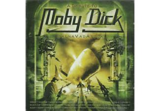 Különböző előadók - Moby Dick - Bálnavadászok (CD)