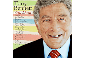 Tony Bennett - Viva Duets (CD)