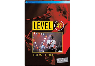 Level 42 - Turn It On (DVD)
