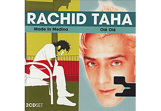 Rachid Taha - Diwan Live (CD)