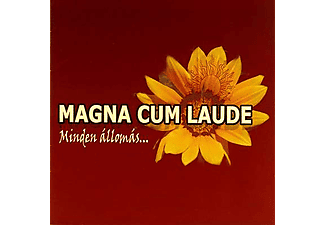 Magna Cum Laude - Minden állomás (CD)
