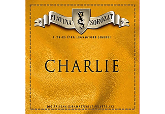 Charlie - Platina sorozat (CD)