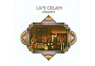 Cream - Live Cream Vol.2 (CD)