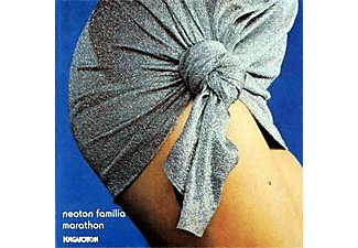 Neoton Família - Marathon (CD)