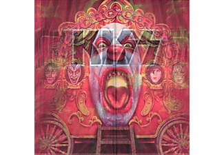Kiss - Psycho Circus (CD)