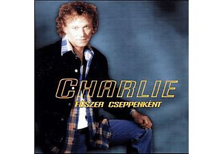 Charlie - Fűszer cseppenként (CD)
