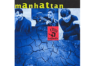 Manhattan - Hetedik (CD)