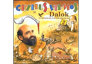 Gryllus Vilmos - Dalok 2 (CD)