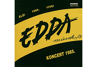 Edda - Koncert 1985. (CD)