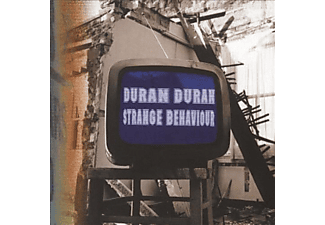 Duran Duran - Strange Behaviour (CD)