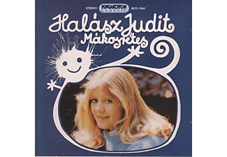 Halász Judit - Mákosrétes (CD)