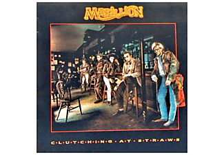 Marillion - Clutching At Straws (CD)