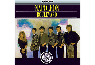 Napoleon Boulevard - Napoleon Boulevard (CD)
