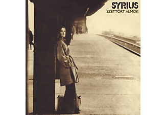 Syrius - Széttört álmok (CD)