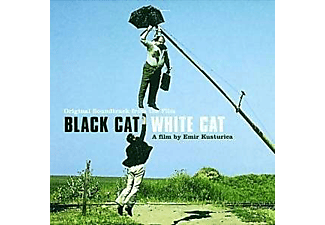 Különböző előadók - Black Cat, White Cat (Macska-jaj) (CD)