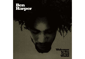 Ben Harper - Welcome To The Cruel World (CD)