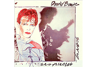 David Bowie - Scary Monsters (CD)