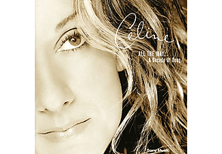 Céline Dion - All The Way - A Decade Of Song (CD)