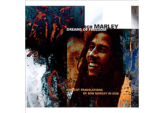 Bob Marley - Dreams of Freedom (CD)