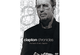Eric Clapton - Clapton Chronicles - The Best of Eric Clapton (DVD)