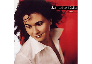 Szentpéteri Csilla - Üzenet (CD)