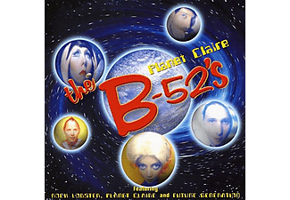 The B-52's - Planet Claire (CD)
