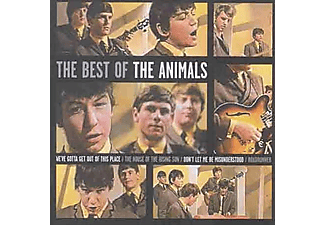 The Animals - The Best of the Animals (CD)