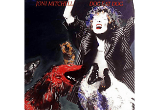 Joni Mitchell - Dog Eat Dog (CD)