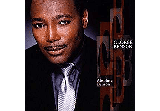 George Benson - Absolute Benson (CD)