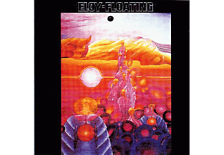 Eloy - Floating (CD)