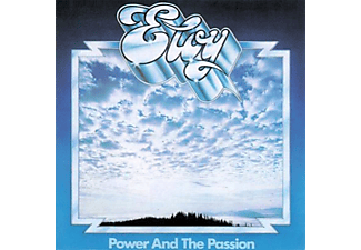 Eloy - Power And The Passion (CD)