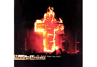 Marilyn Manson - The Last Tour On Earth (CD)