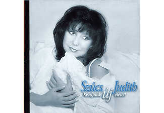 Szűcs Judith - Kezdjünk új életet (CD)