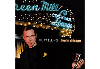 Kurt Elling - Live In Chicago (CD)