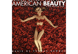 Thomas Newman - American Beauty (Amerikai szépség) (CD)