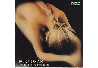 Kormorán - Szerelmes Énekek (CD)